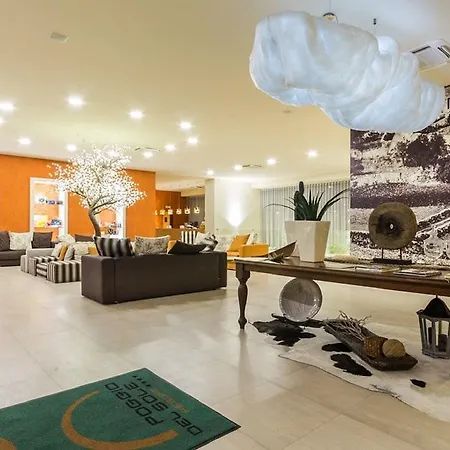 Hotel Poggio Del Sole Contrada Cimillà