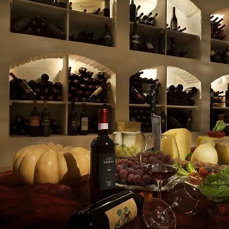 Szálloda Poggio Del Sole 4*